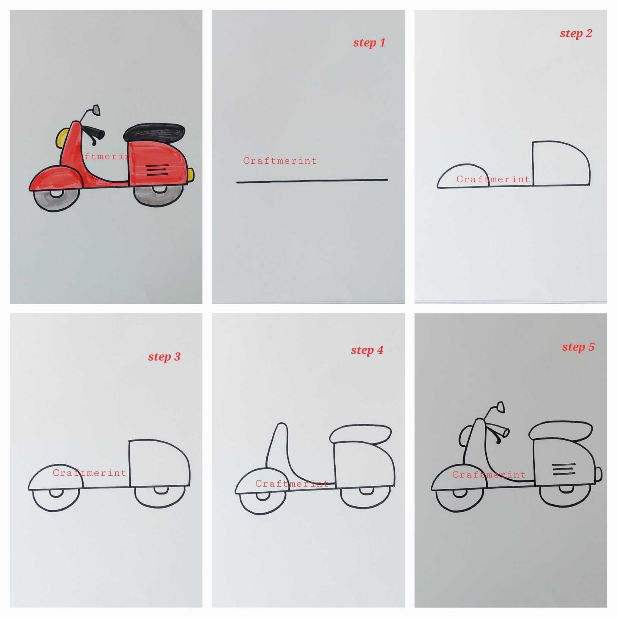 Motorcycle ideas 18 Drawing Ideas