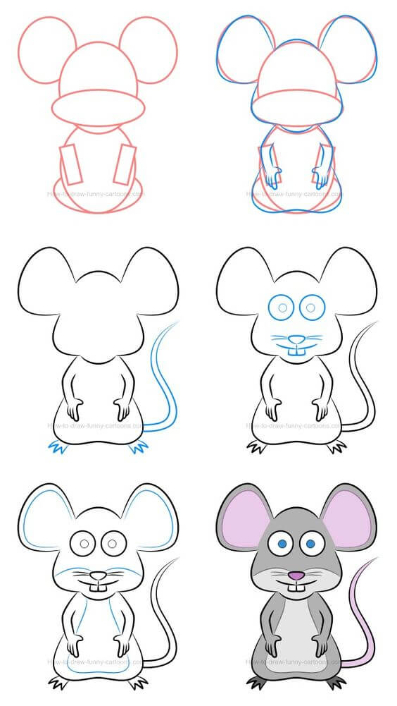 Mouse idea (2) Drawing Ideas