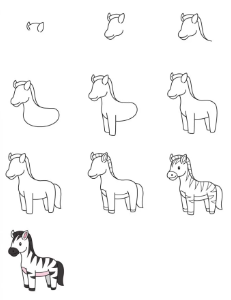 Horse idea 7 Drawing Ideas
