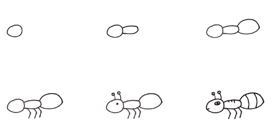 Ant idea 4 Drawing Ideas