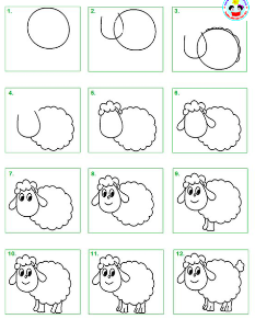How to draw c3