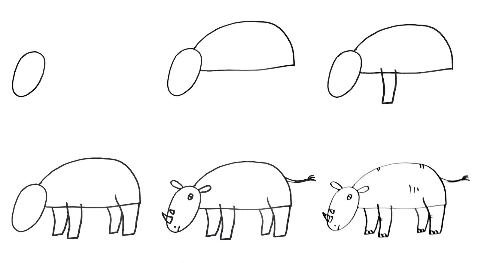 Rhino Ideas 3 Drawing Ideas