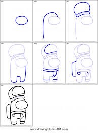 Astronaut idea 8 Drawing Ideas