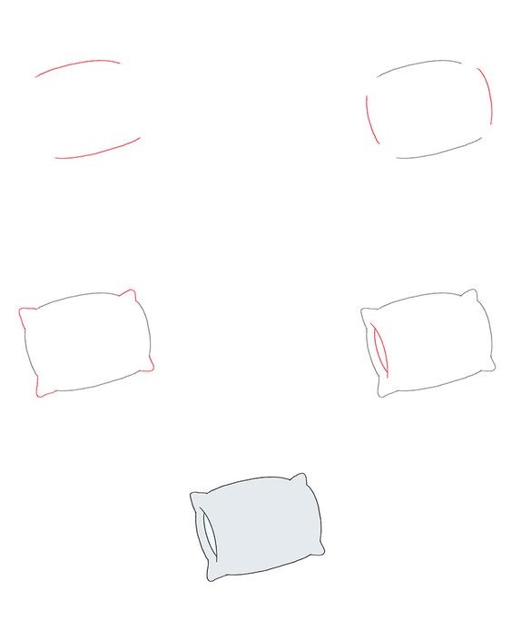 How to draw Blanket