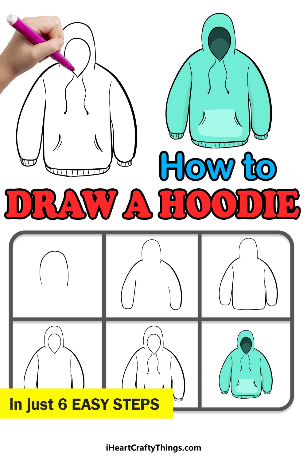 Hoodie Ideas 4 Drawing Ideas