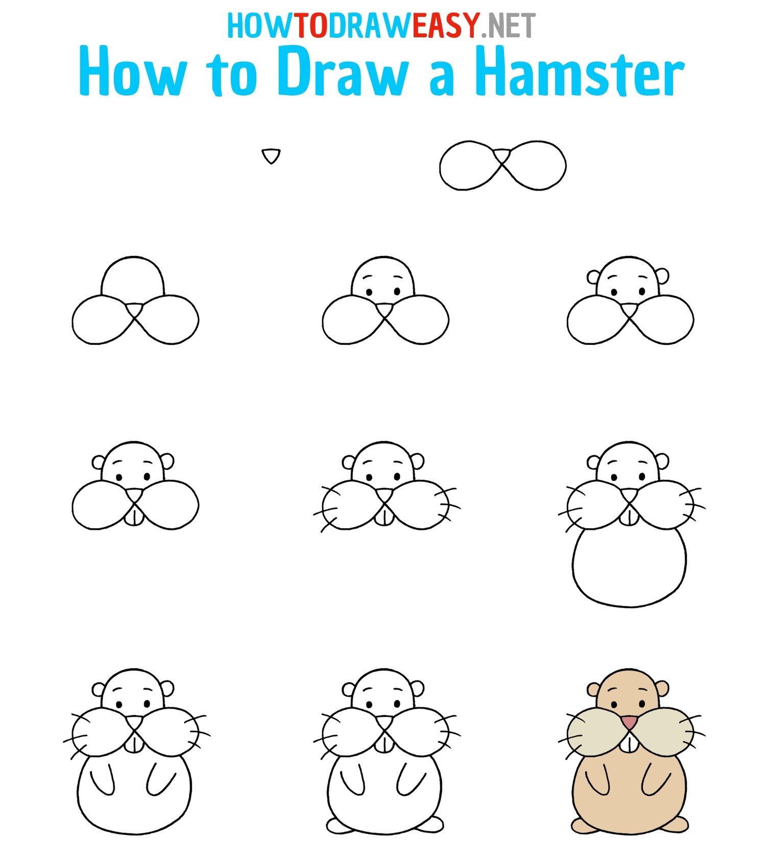 Hamsters idea 7 Drawing Ideas