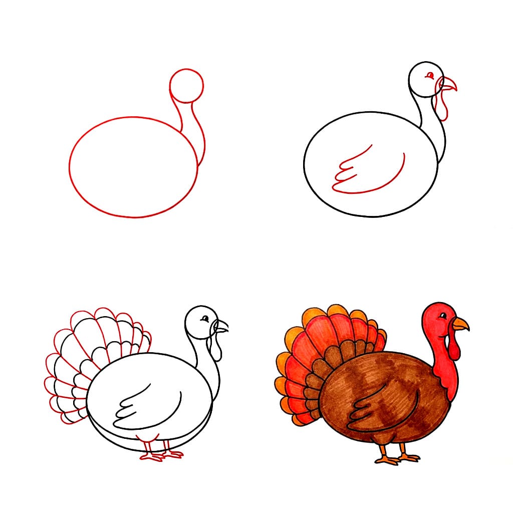 Printable Hindi Drawing Ideas