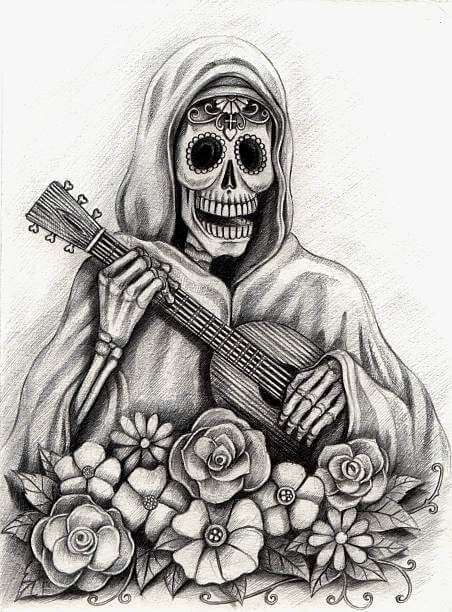 Chicano style (10) Drawing Ideas