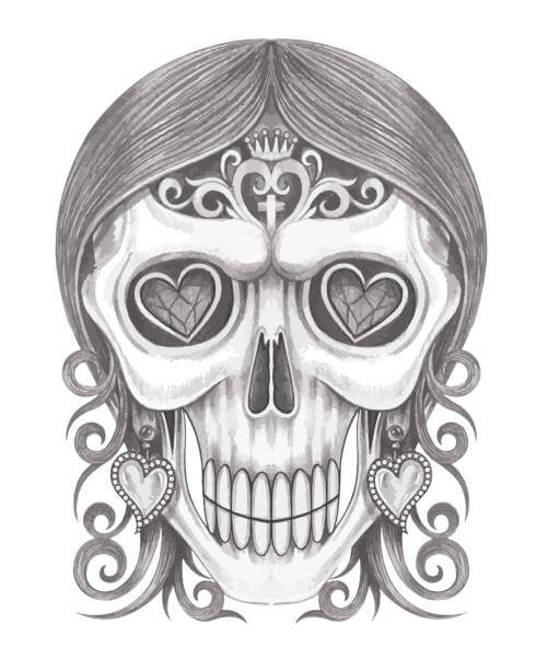 Chicano style (18) Drawing Ideas