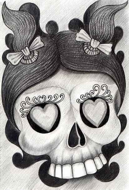 Chicano style (22) Drawing Ideas