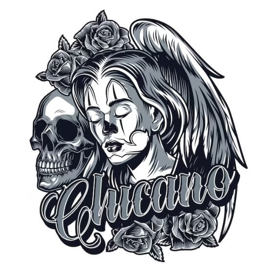 Chicano style (42) Drawing Ideas