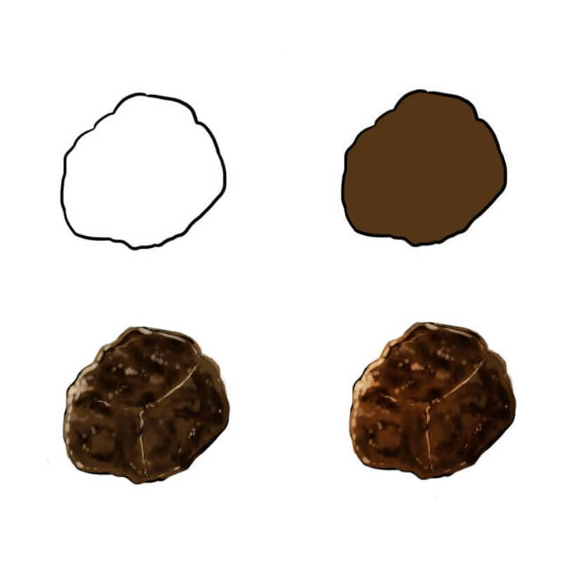 Chocolate idea (10) Drawing Ideas