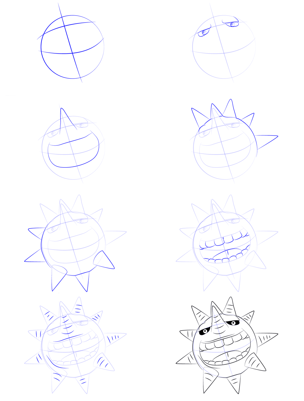 Simple sun drawing Drawing Ideas