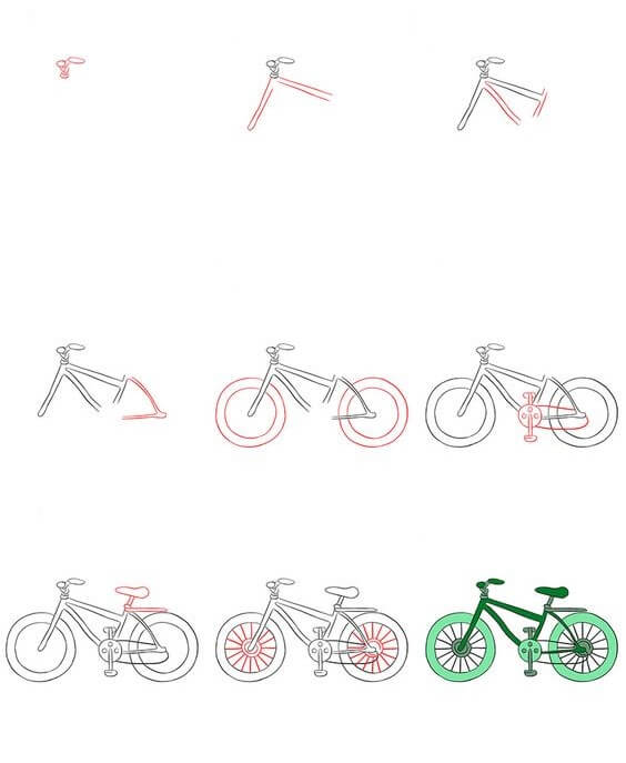 Transportation Drawing Ideas Drawing Photos