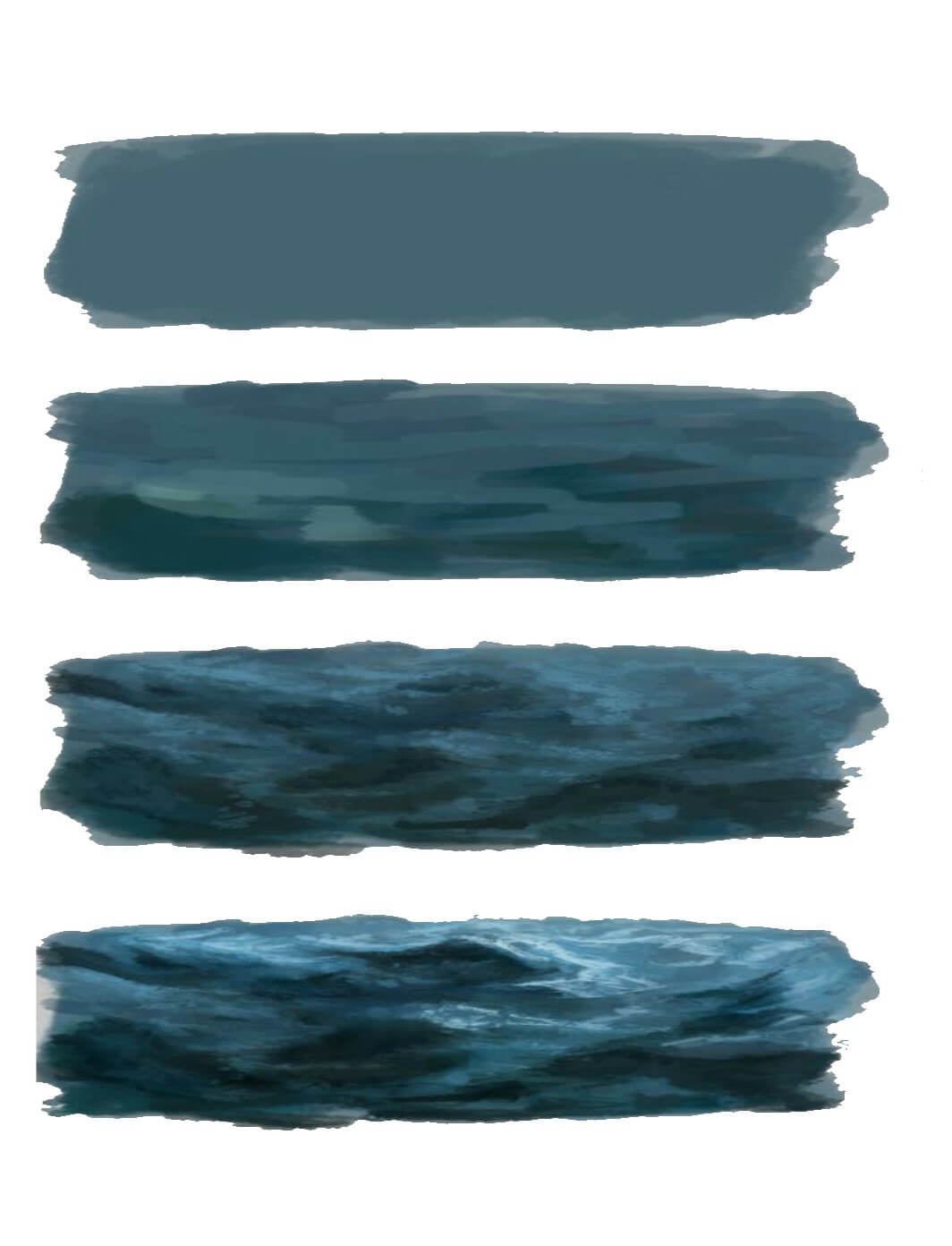 Ocean idea (1) Drawing Ideas