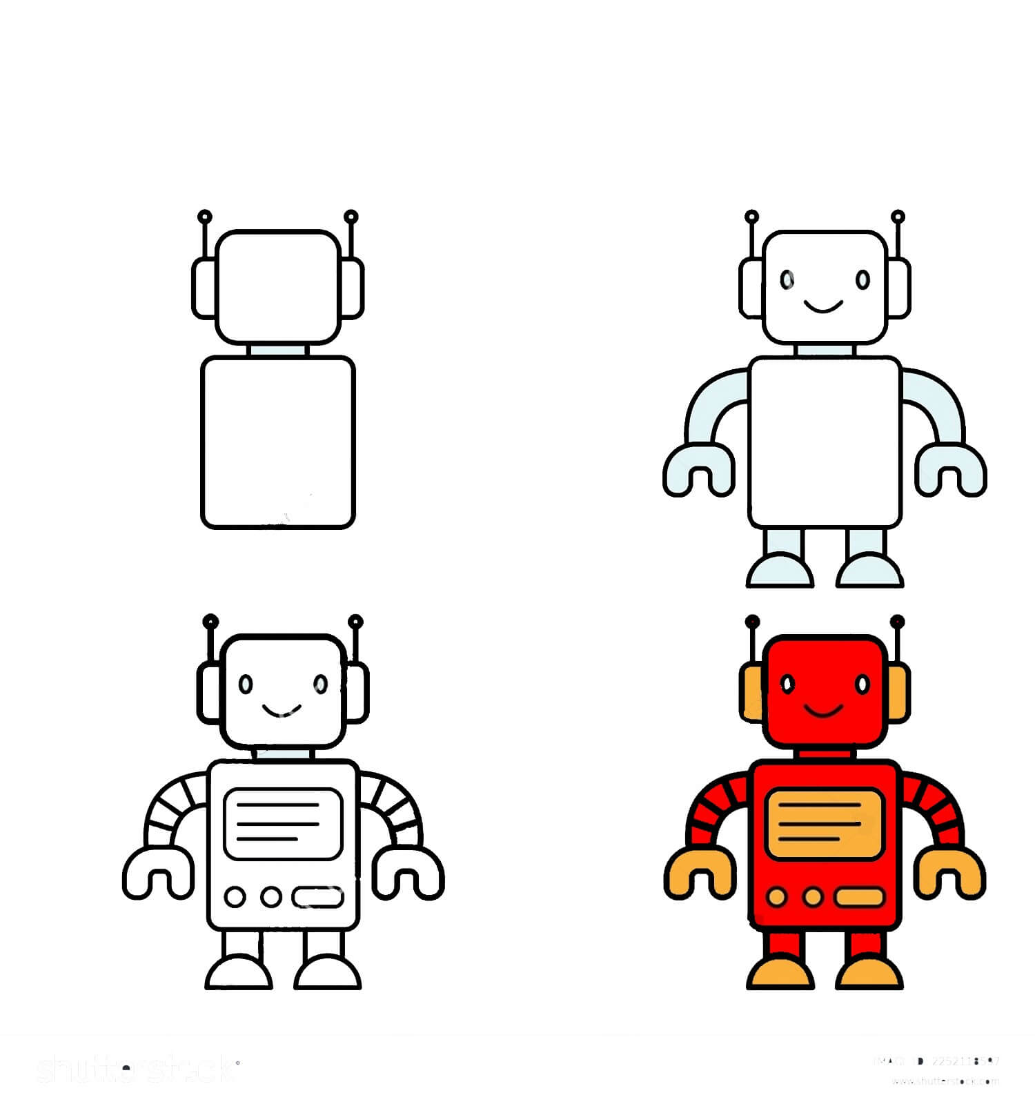 Robot idea (14) Drawing Ideas