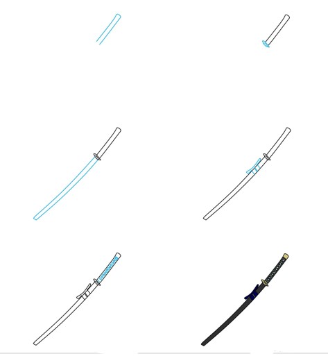 Sword idea (15) Drawing Ideas