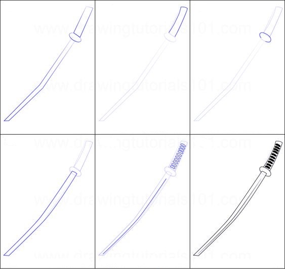 Sword idea (4) Drawing Ideas