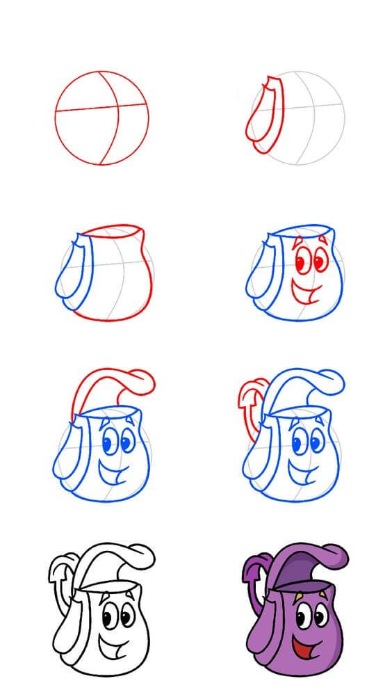 Bag idea (10) Drawing Ideas