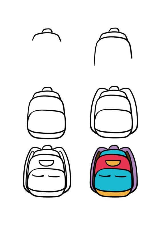 Bag idea (14) Drawing Ideas