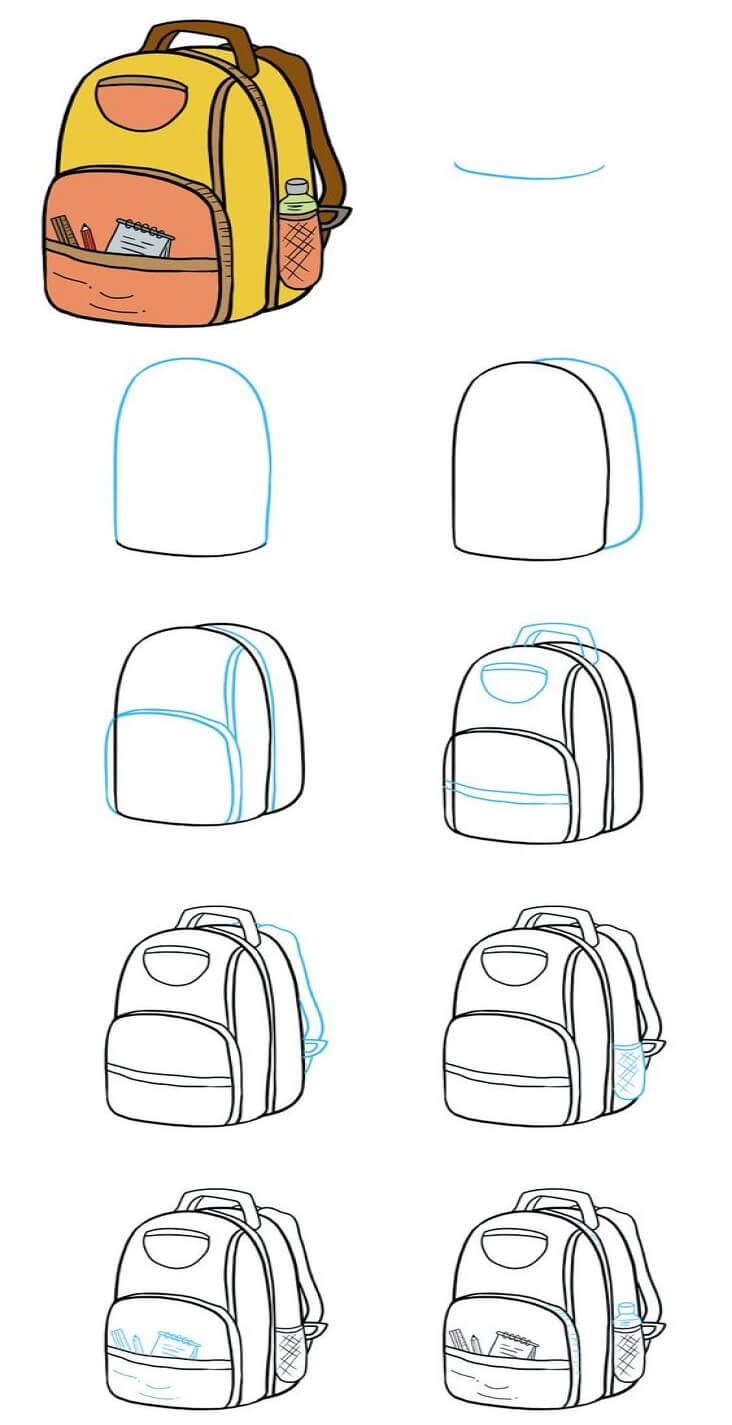 Bag idea (19) Drawing Ideas