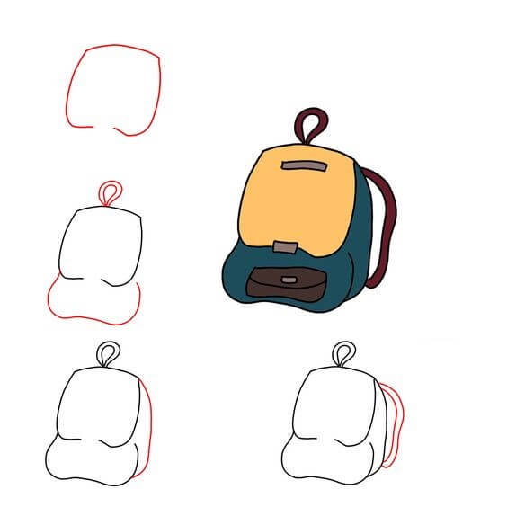 Bag idea (3) Drawing Ideas