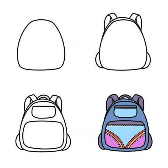 Bag idea (4) Drawing Ideas