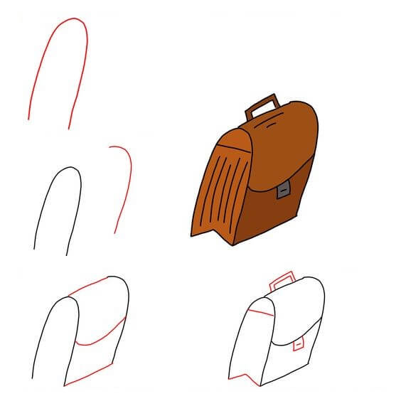 Bag idea (5) Drawing Ideas