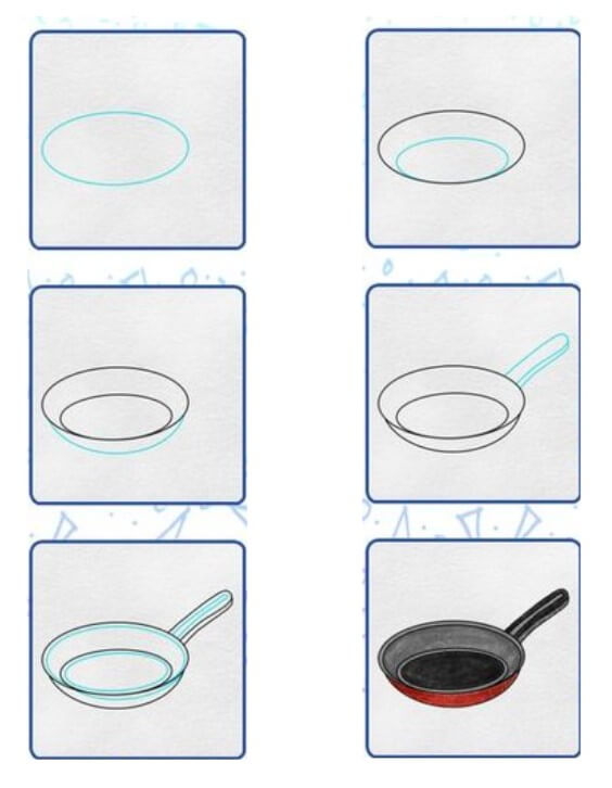 How to draw Pan idea (2)