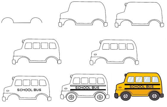 Bus idea (1) Drawing Ideas