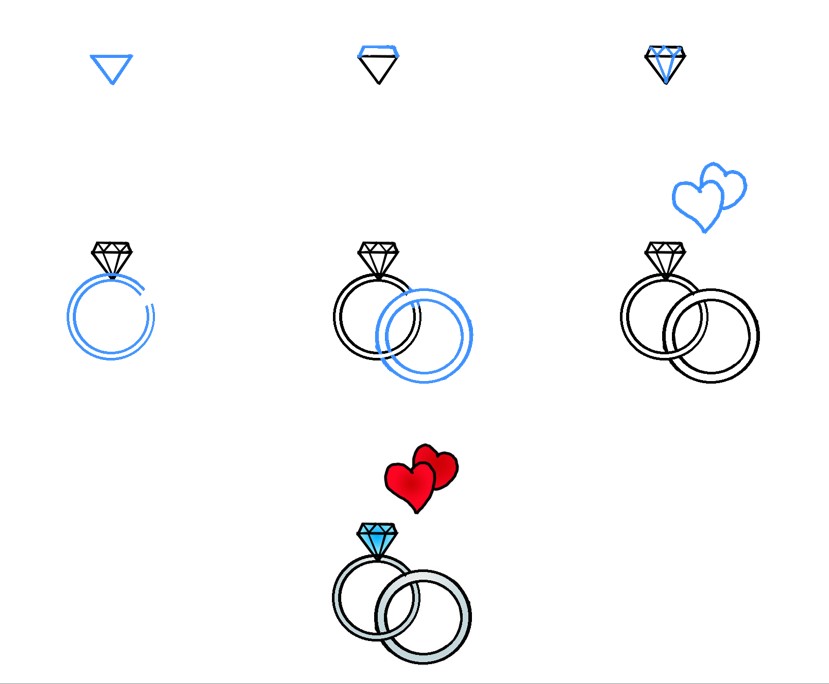 Ring idea (13) Drawing Ideas