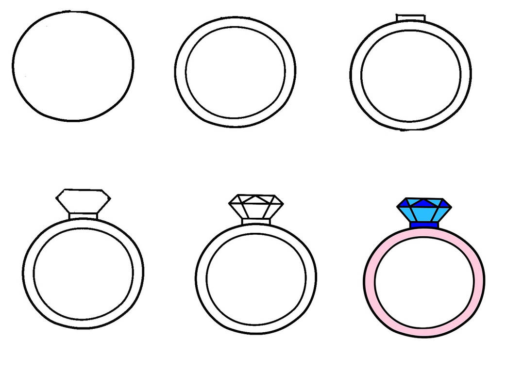 Ring idea (6) Drawing Ideas