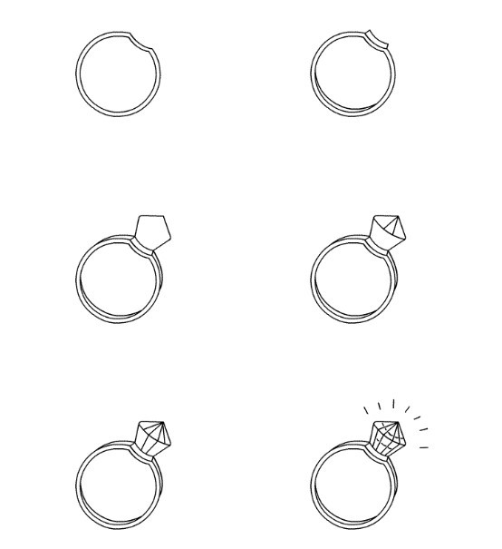 Ring idea (9) Drawing Ideas