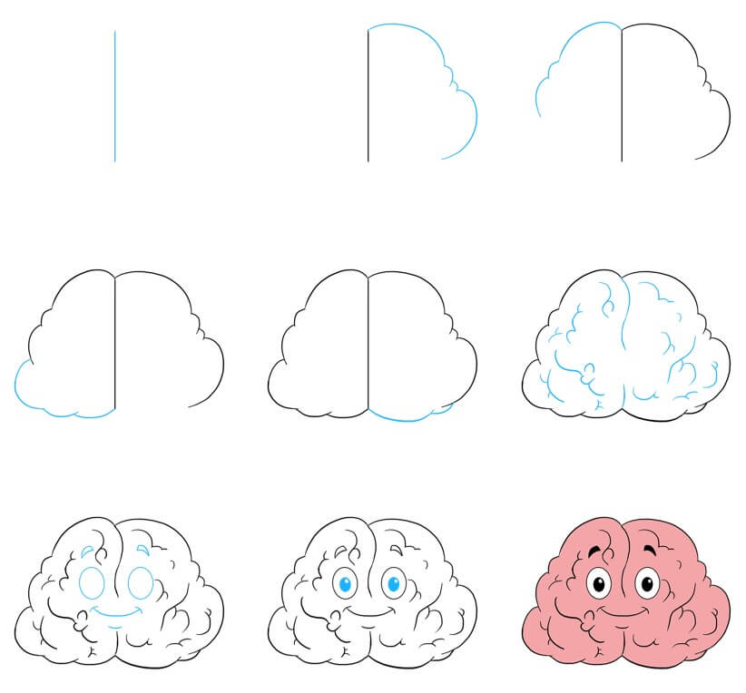 Brain idea (8) Drawing Ideas