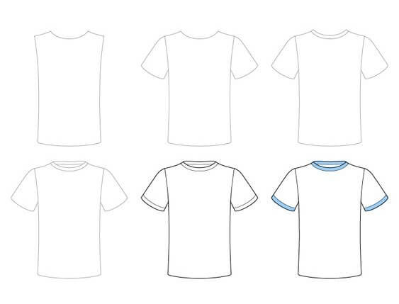 Shirt idea (6) Drawing Ideas