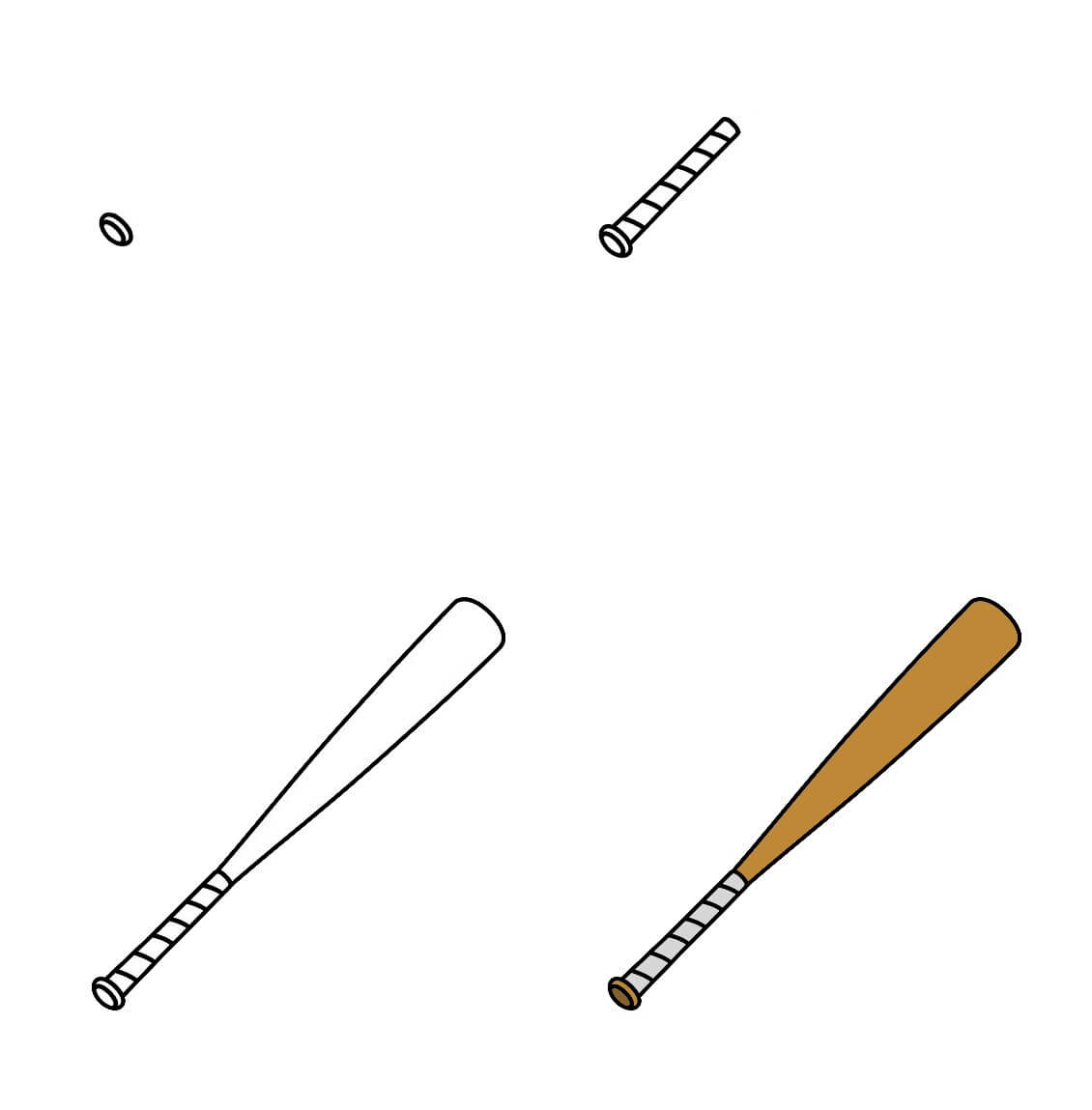 Baseball bat ideas (6) Drawing Ideas