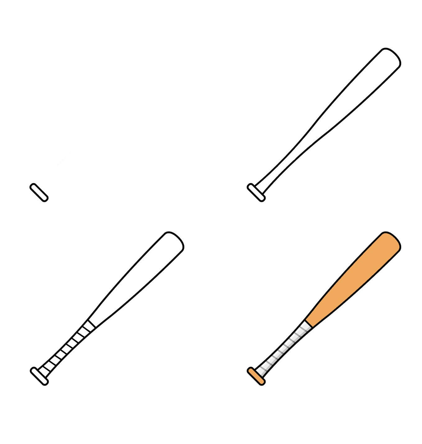 Baseball bat ideas (7) Drawing Ideas