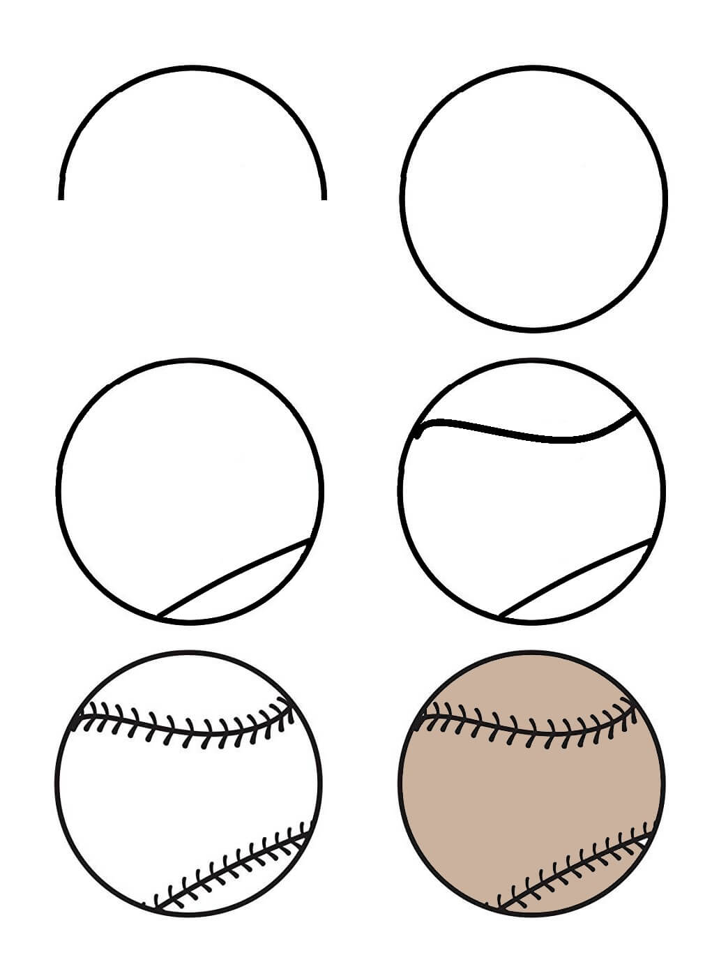 Baseball idea (6) Drawing Ideas