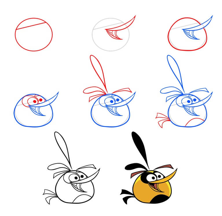 How to draw Bubbles