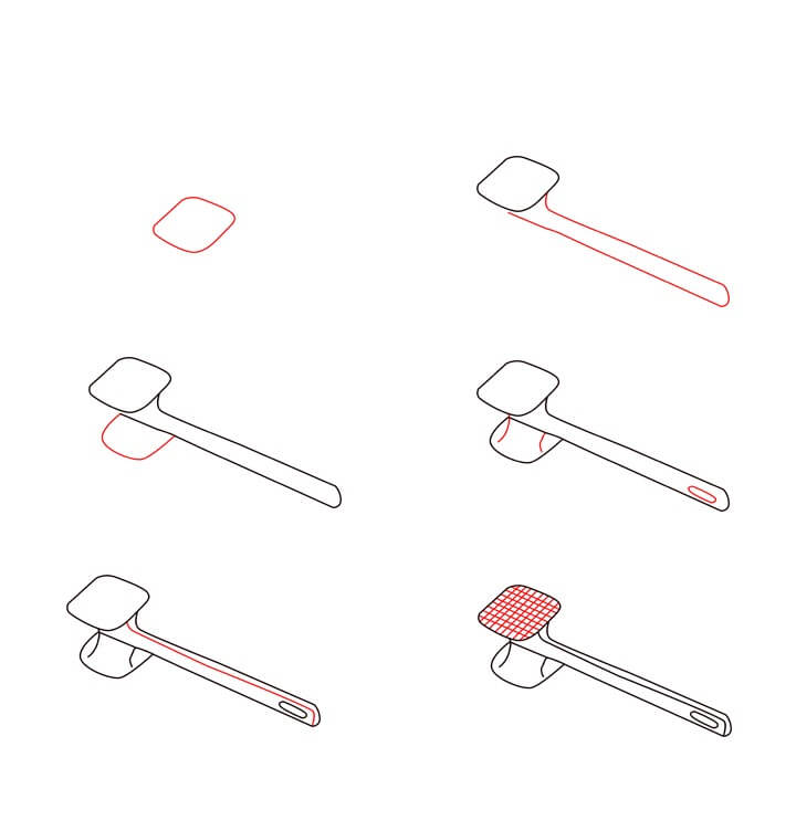 Hammer idea (8) Drawing Ideas