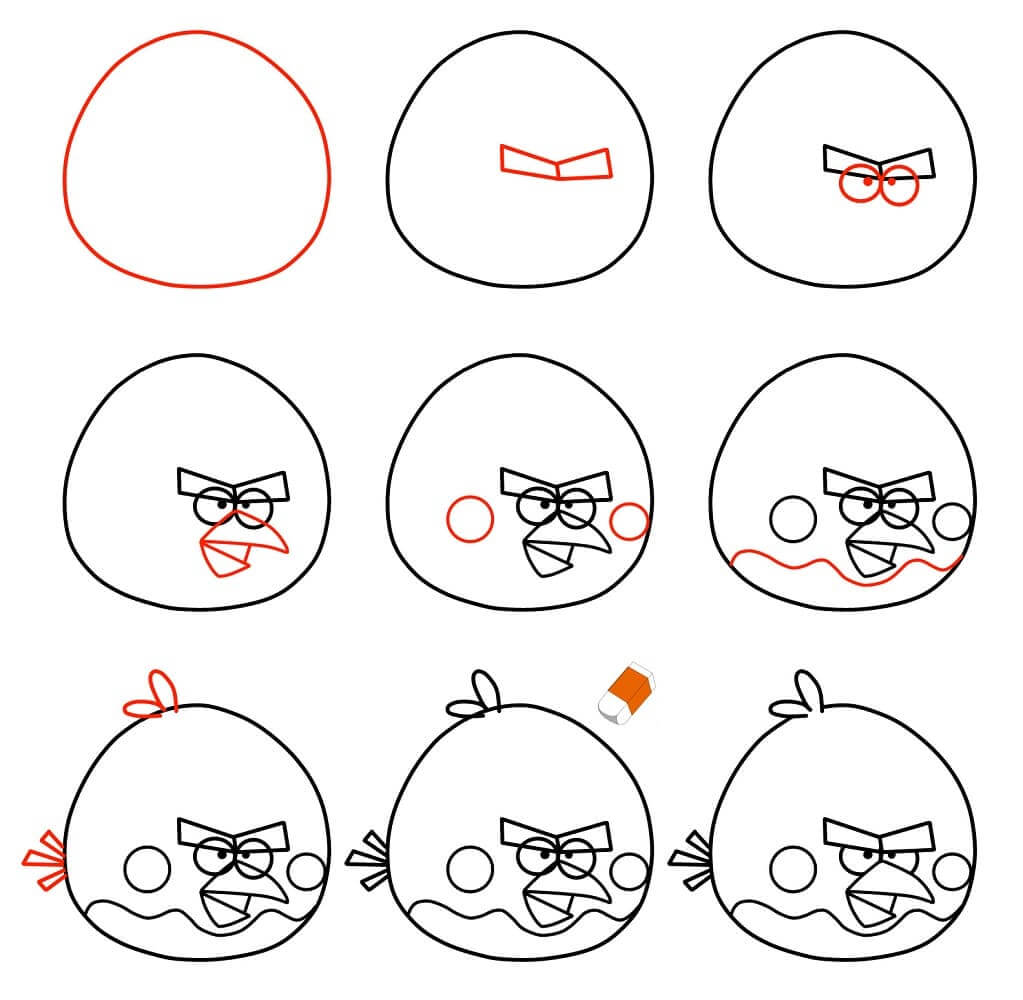 How to draw Terence