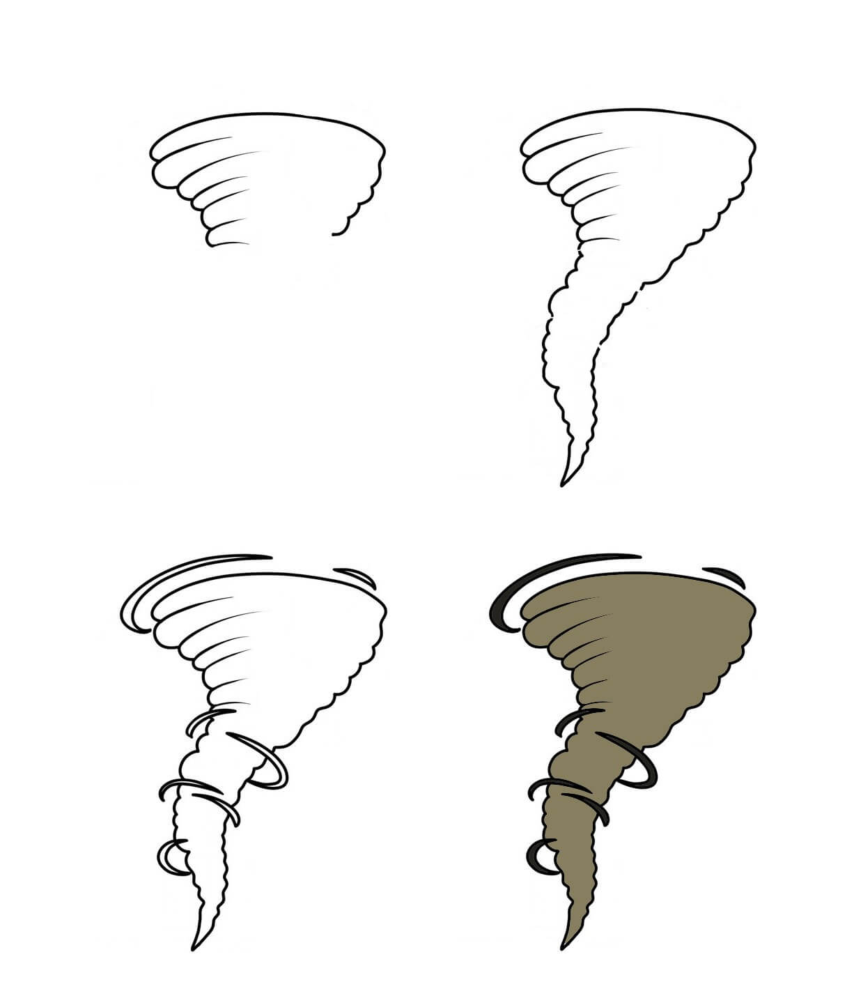 How to draw tornado idea (6)