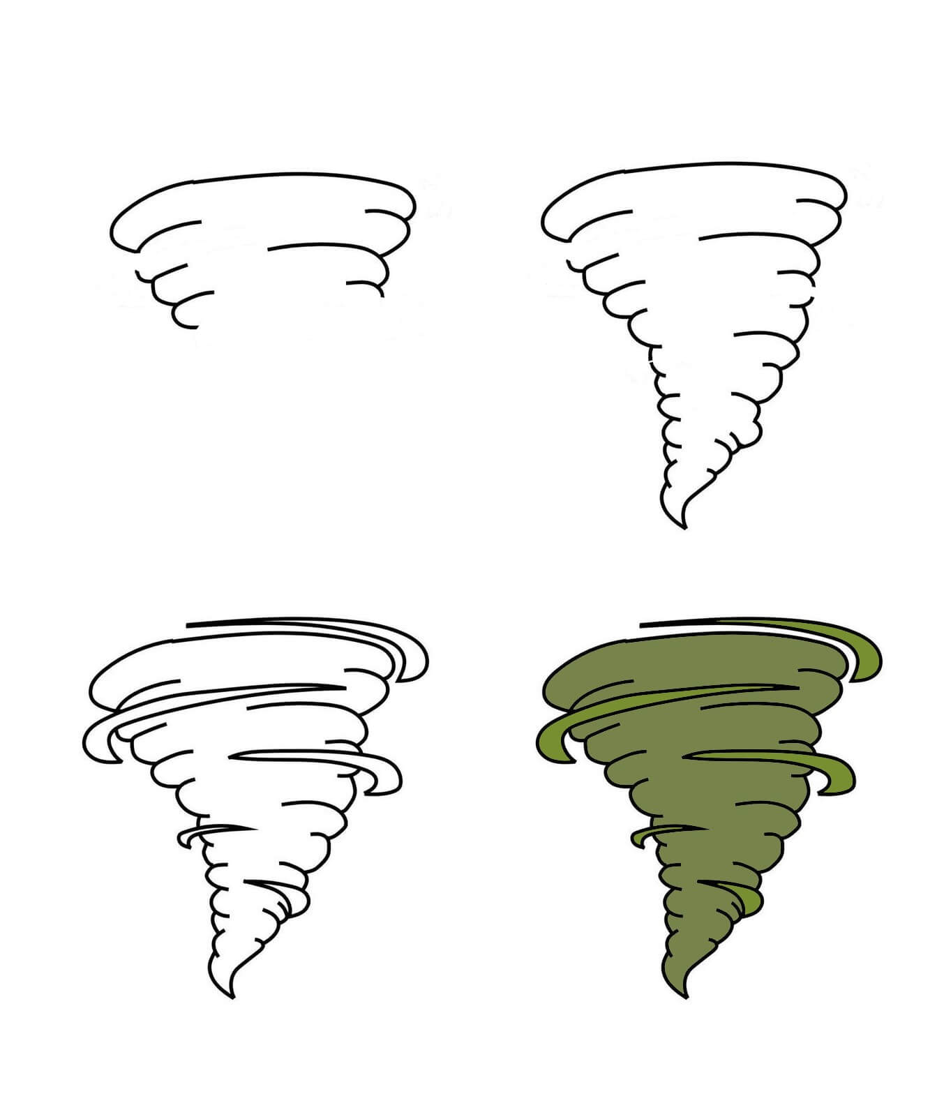 How to draw tornado idea (7)