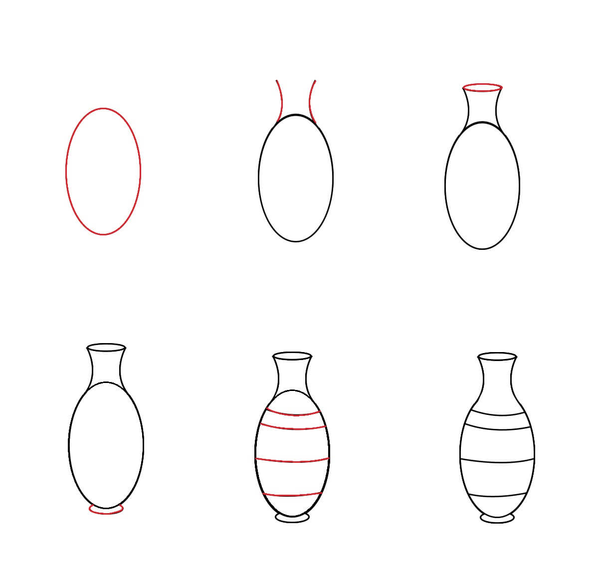 Vase idea (1) Drawing Ideas