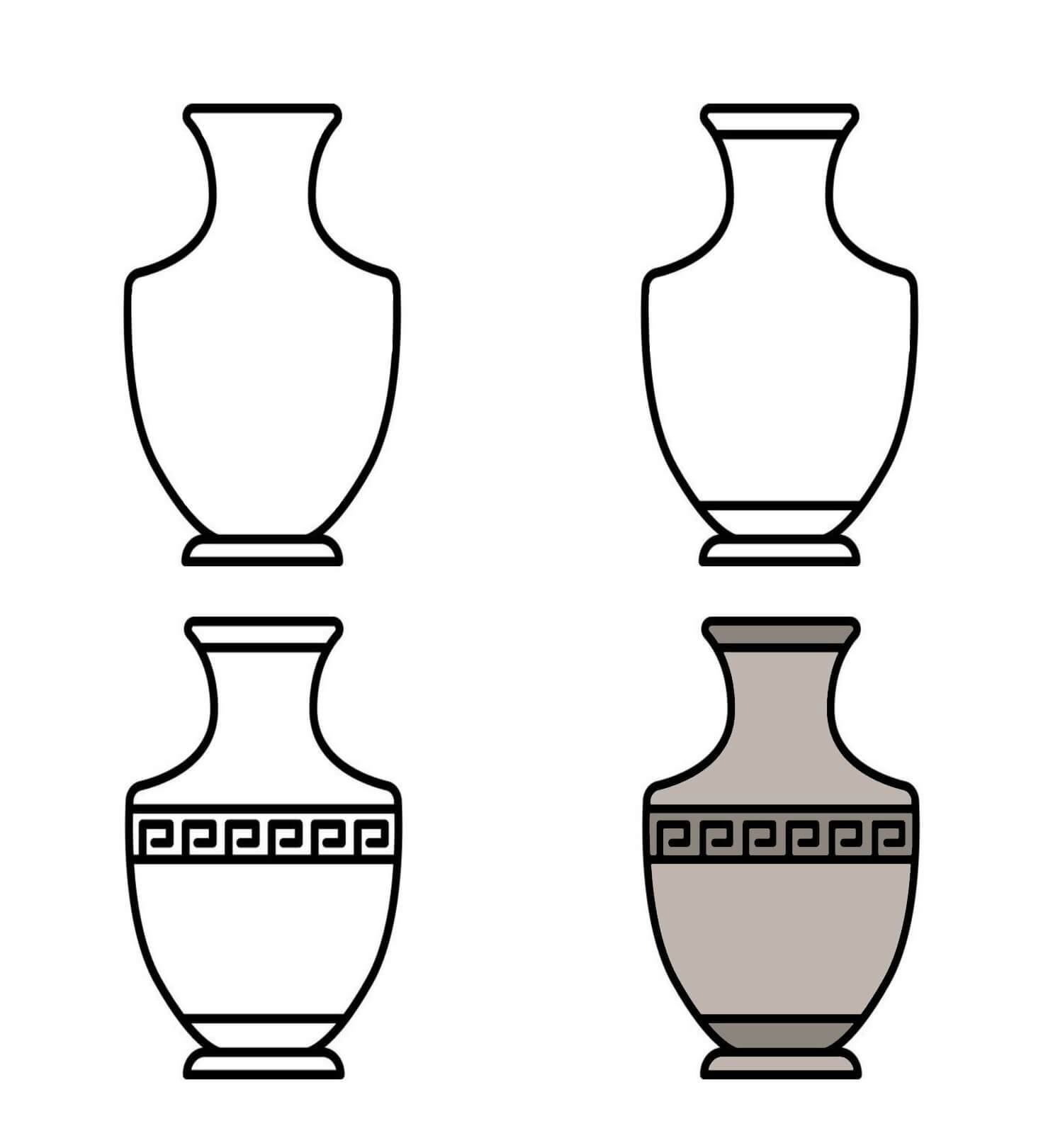 How to draw Vase idea (20)