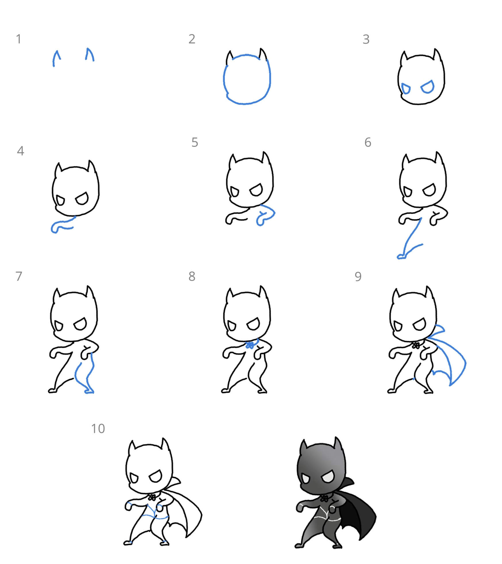 Black Panther idea (9) Drawing Ideas