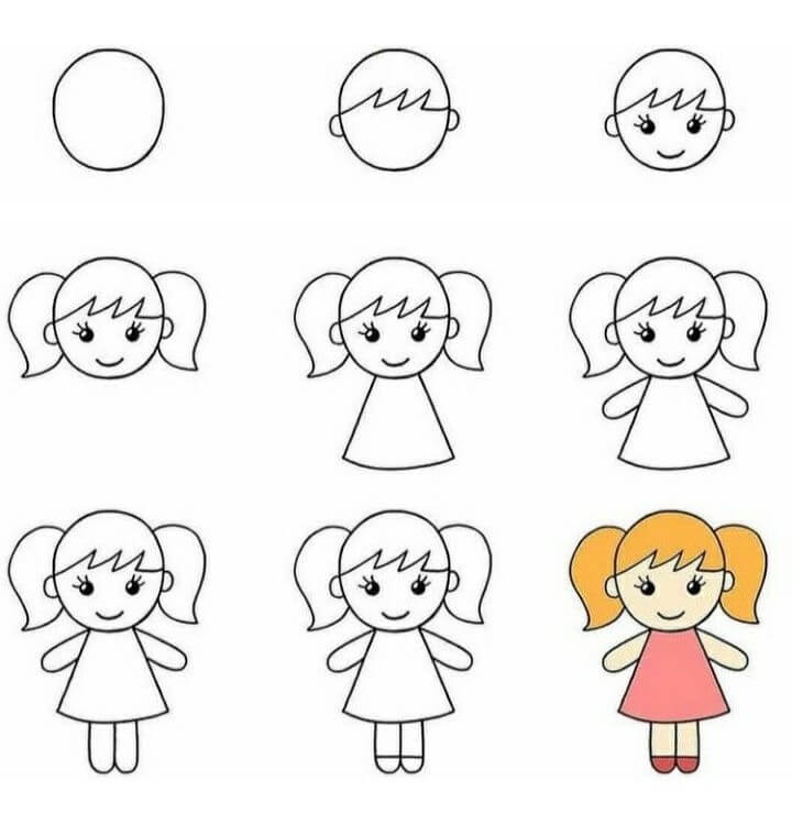 Chibi Drawing Ideas