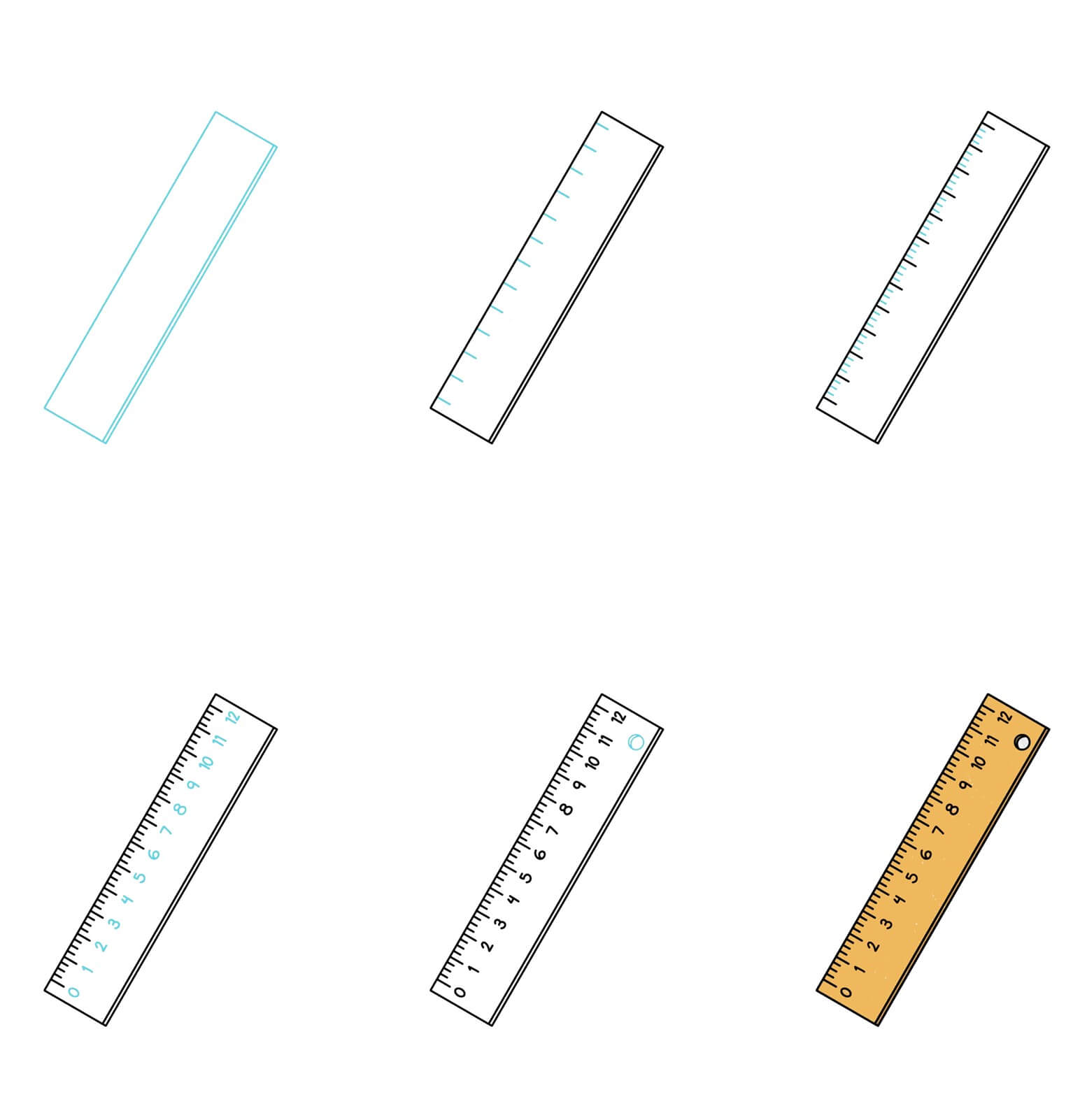 Ruler idea (2) Drawing Ideas