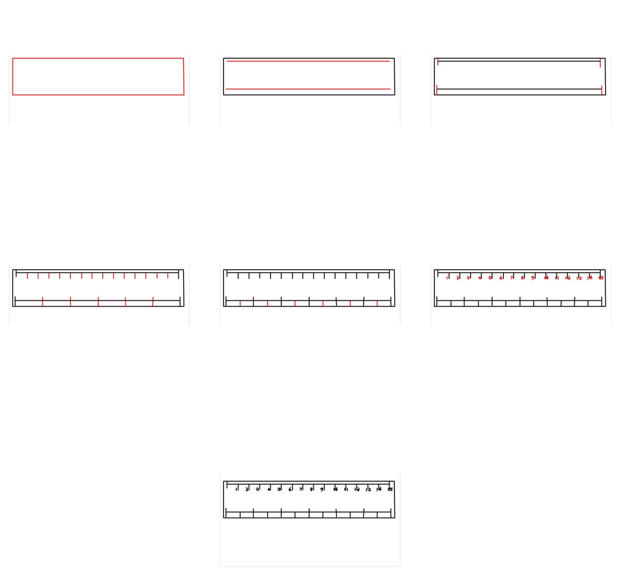 Ruler idea (3) Drawing Ideas