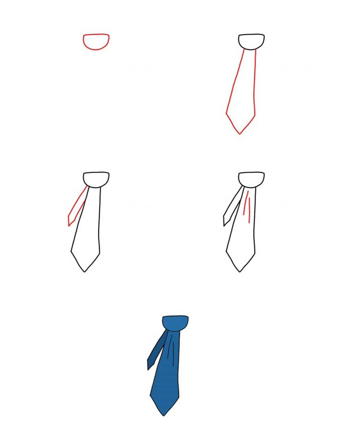 Tie idea (8) Drawing Ideas